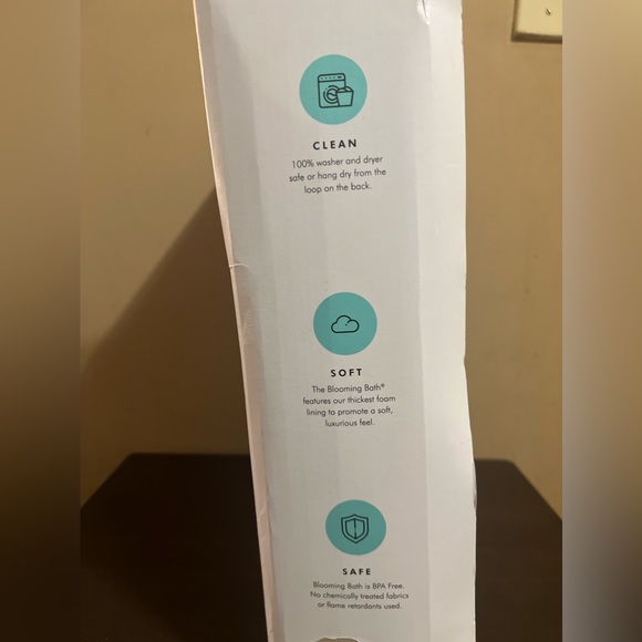 Blooming Bath Baby Bathing Mat - Picture 2 of 4